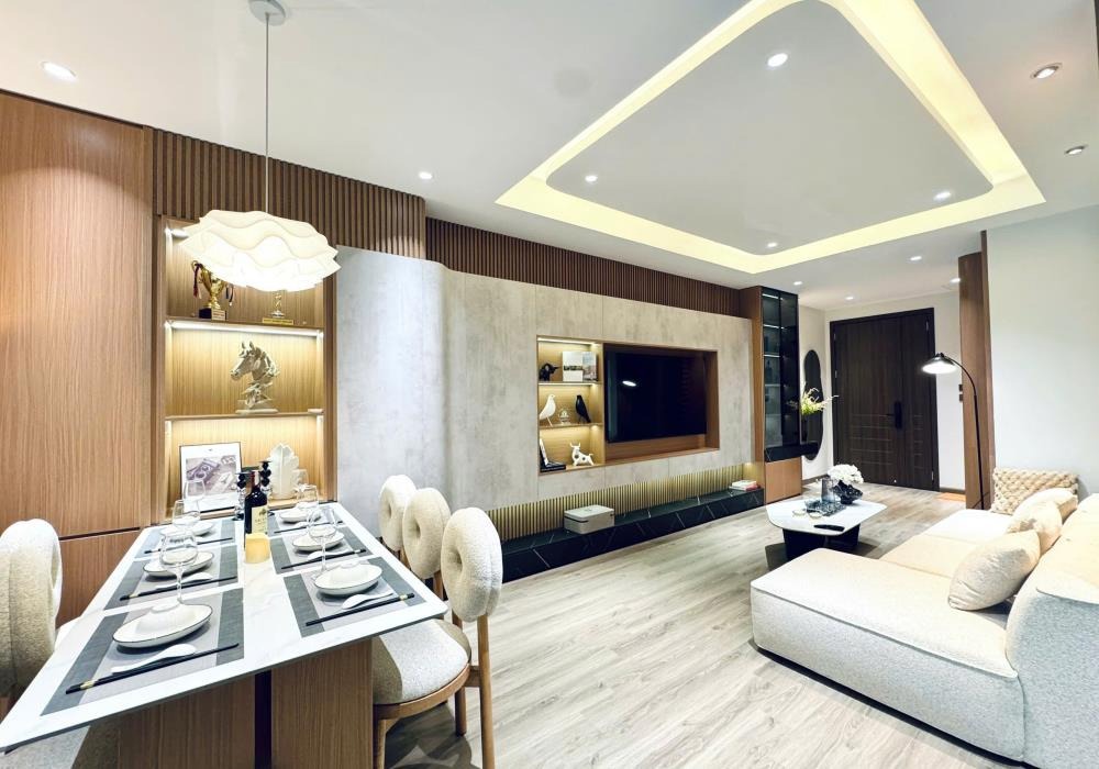 Căn Góc 96m² - 3PN - Cầu Giấy - 7.85 tỷ - Sổ Đỏ Chính Chủ