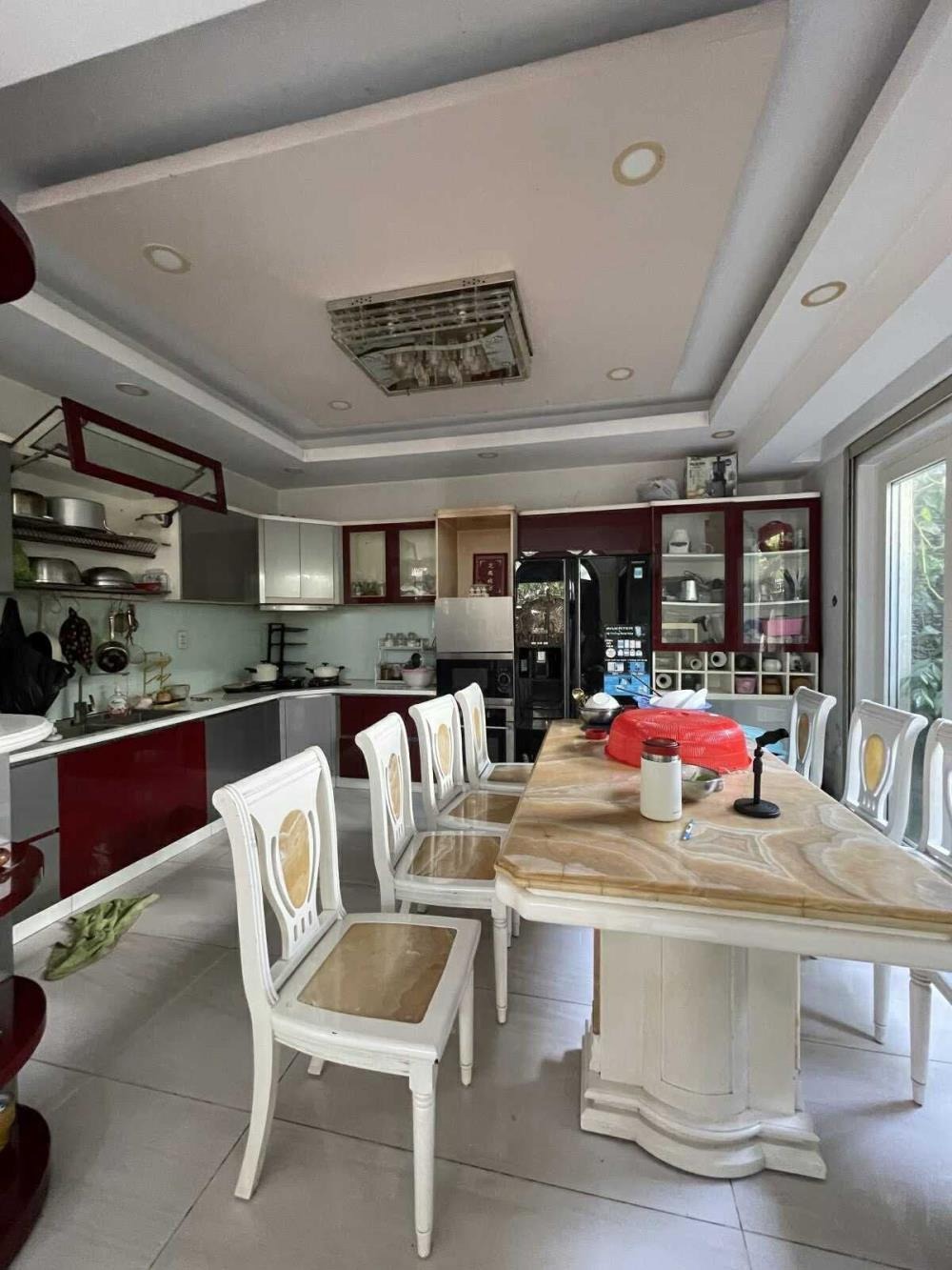 Biệt Thự Góc Đường Nguyễn Sơn, Phú Thọ Hoà - 126m2, 4 Tầng, 18.5 Tỷ