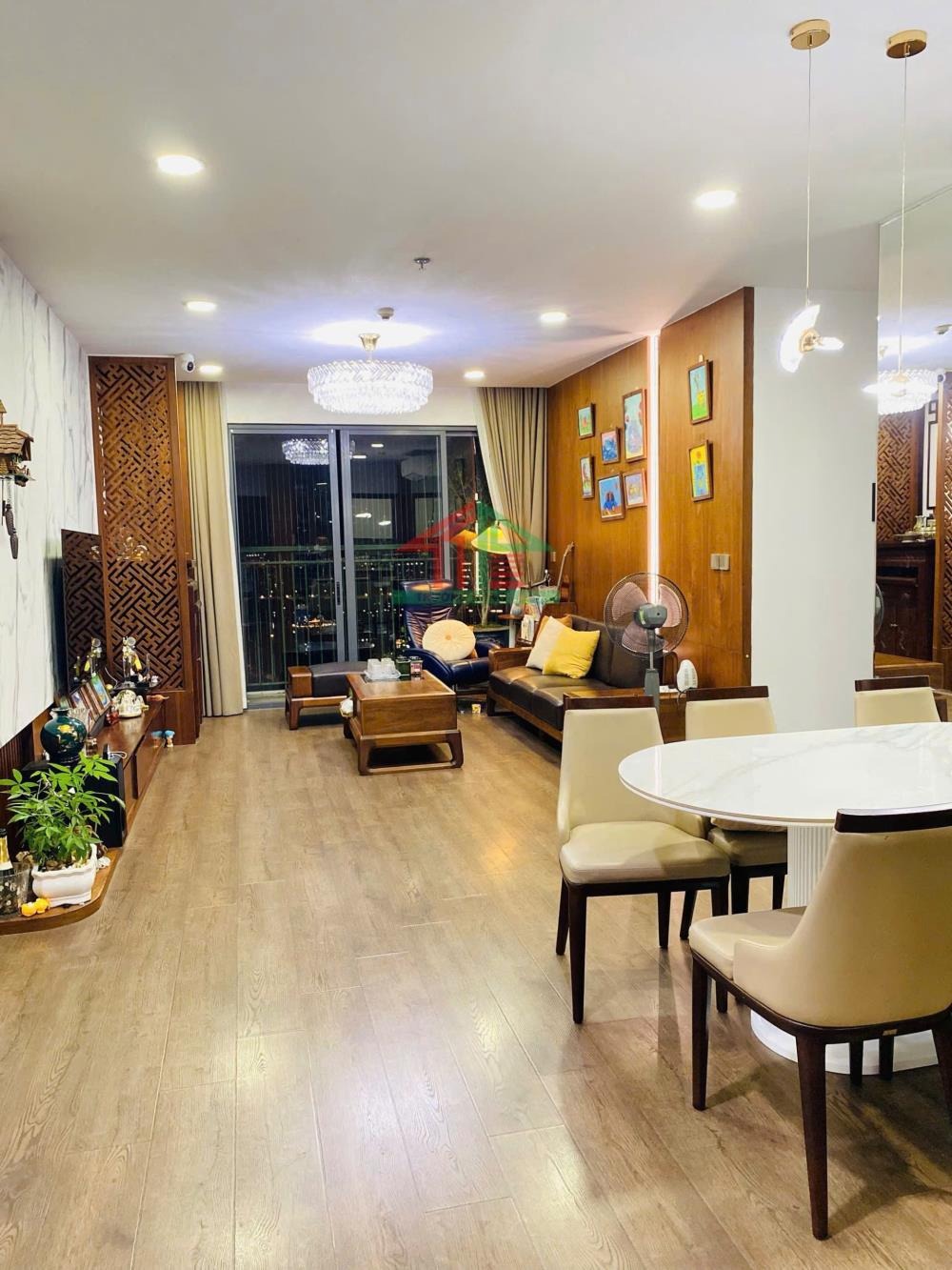 Chung Cư Ngoại Giao Đoàn 130m² 3PN View Hồ - Giá 13 Tỷ (Full Phí)
