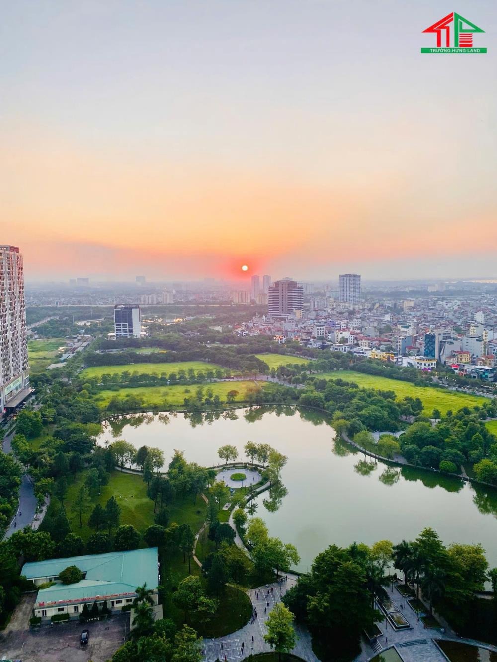 Chung Cư Ngoại Giao Đoàn 130m² 3PN View Hồ - Giá 13 Tỷ (Full Phí)