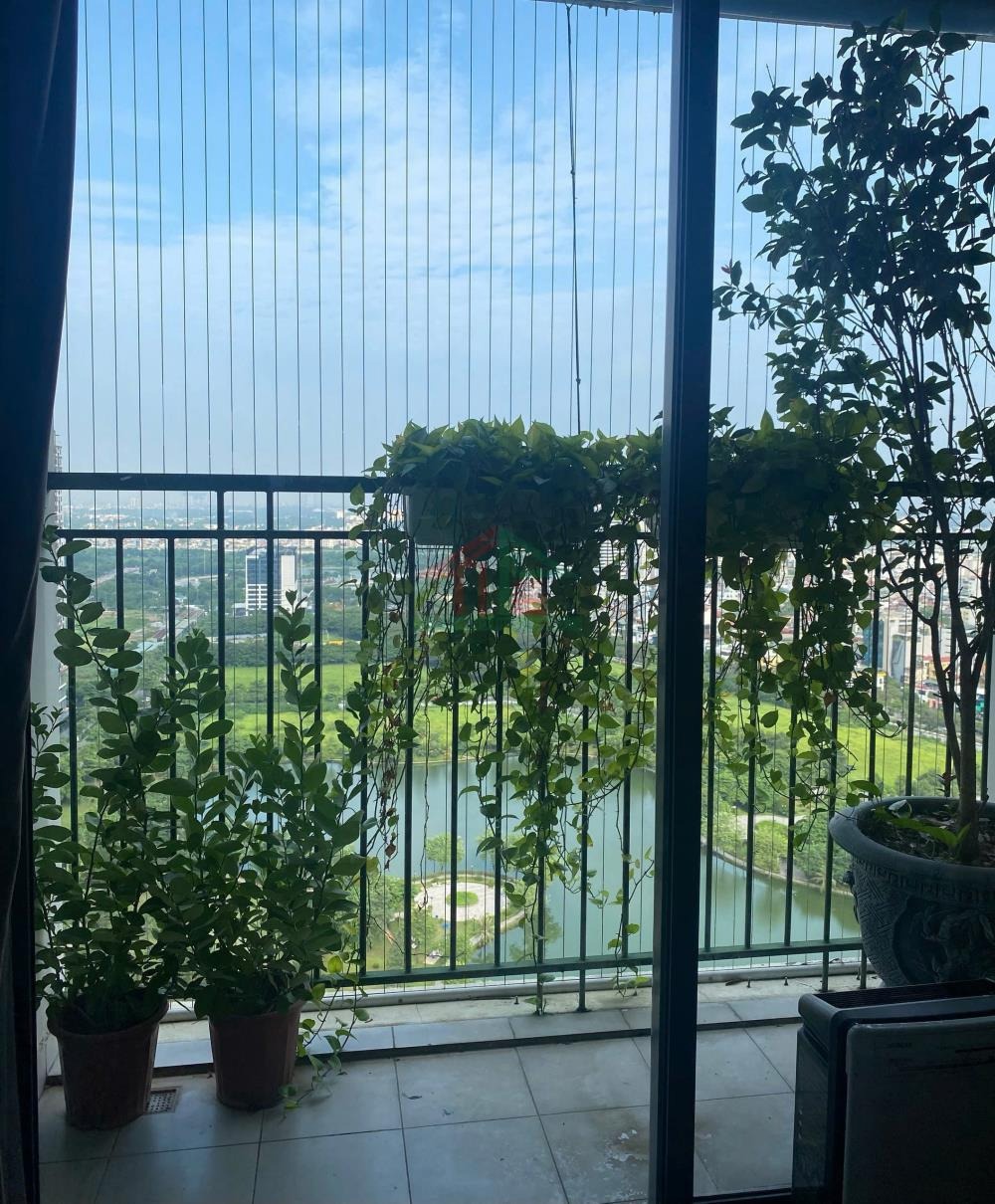 Chung Cư Ngoại Giao Đoàn 130m² 3PN View Hồ - Giá 13 Tỷ (Full Phí)