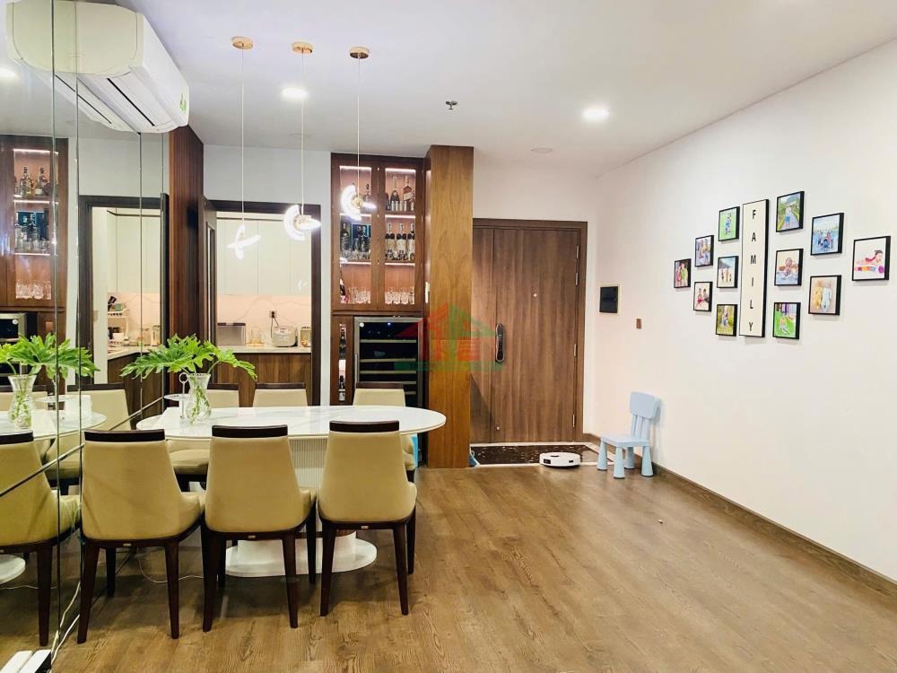 Chung Cư Ngoại Giao Đoàn 130m² 3PN View Hồ - Giá 13 Tỷ (Full Phí)
