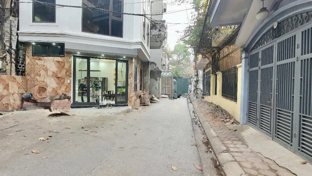 🏠 Nhà phố Kim Ngưu - Hai Bà Trưng: 5 Tầng, Ô Tô Đỗ Cửa, Giá 10.5 tỷ