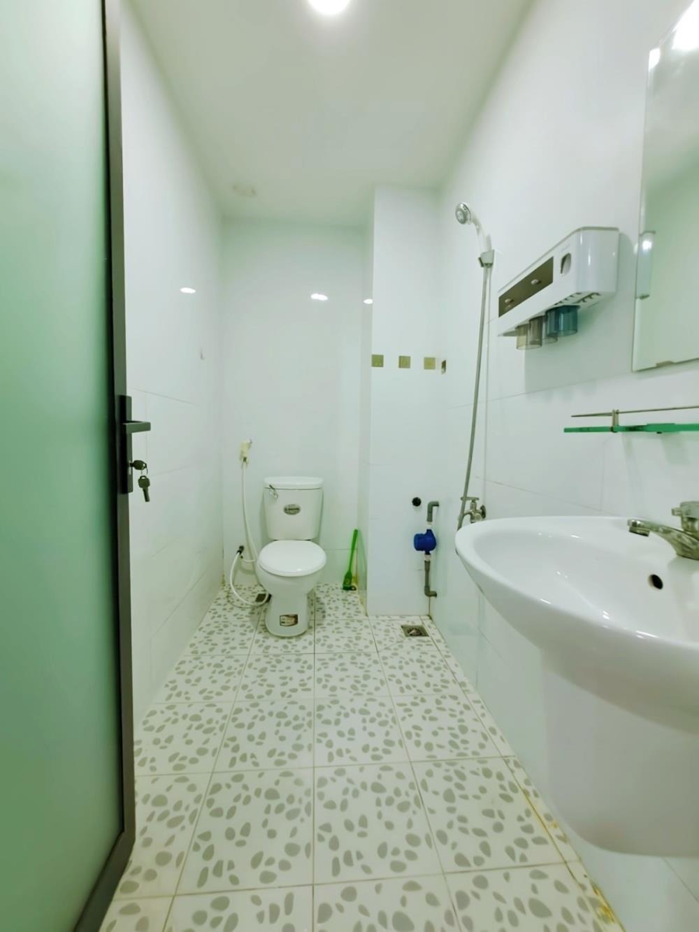 Siêu phẩm 12 Căn hộ Dịch vụ Mặt tiền Gò Vấp - Dòng Tiền Ổn Định 60tr/tháng