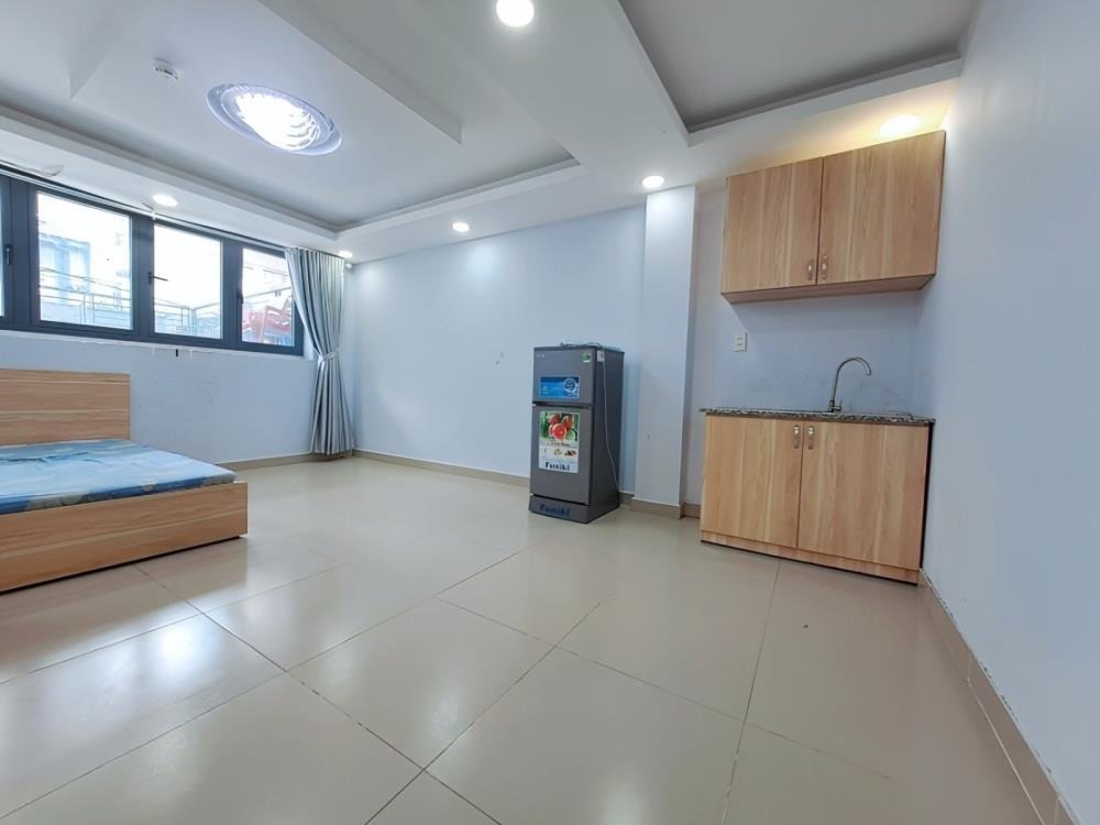 Siêu phẩm 12 Căn hộ Dịch vụ Mặt tiền Gò Vấp - Dòng Tiền Ổn Định 60tr/tháng