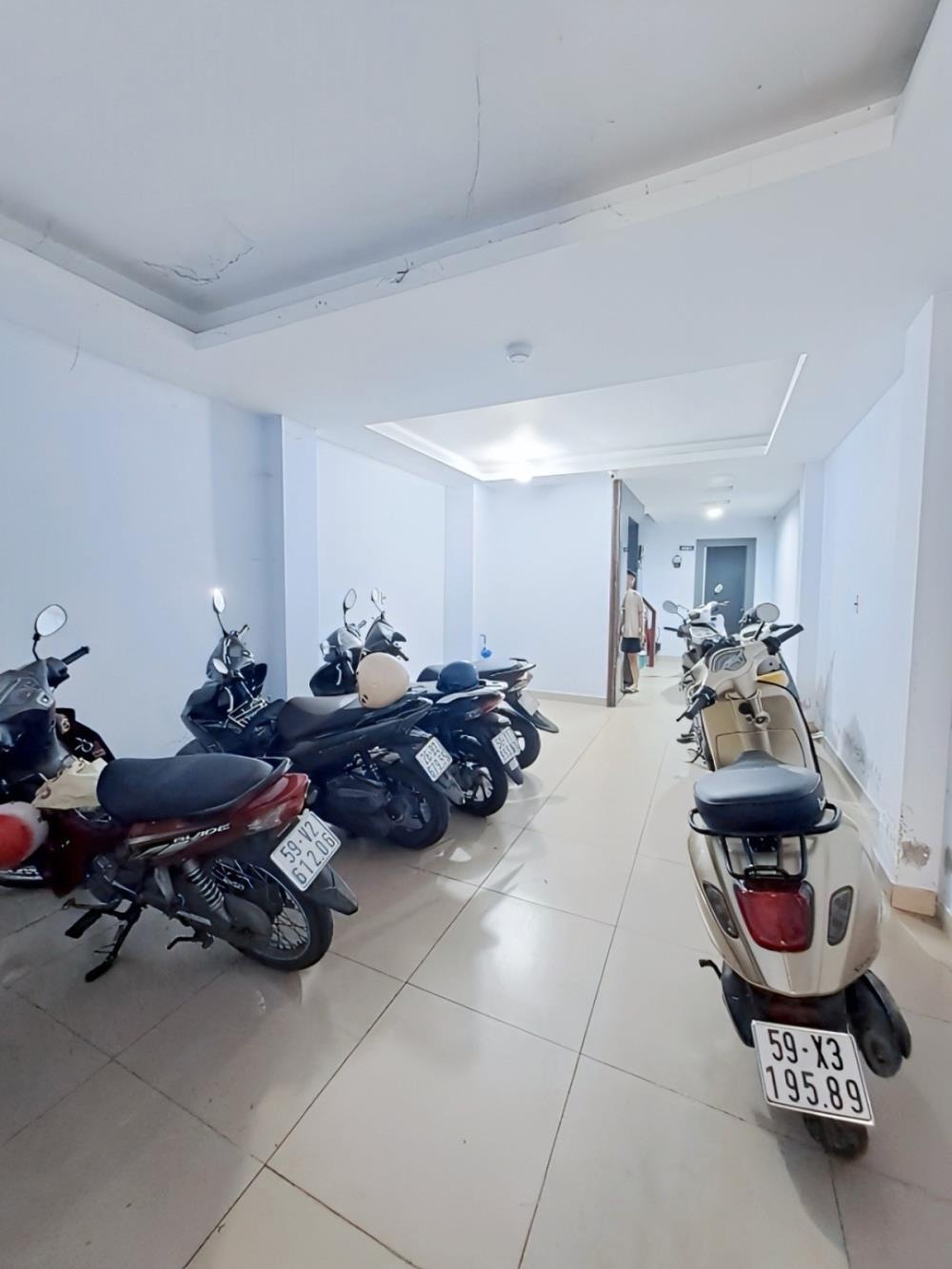 Siêu phẩm 12 Căn hộ Dịch vụ Mặt tiền Gò Vấp - Dòng Tiền Ổn Định 60tr/tháng
