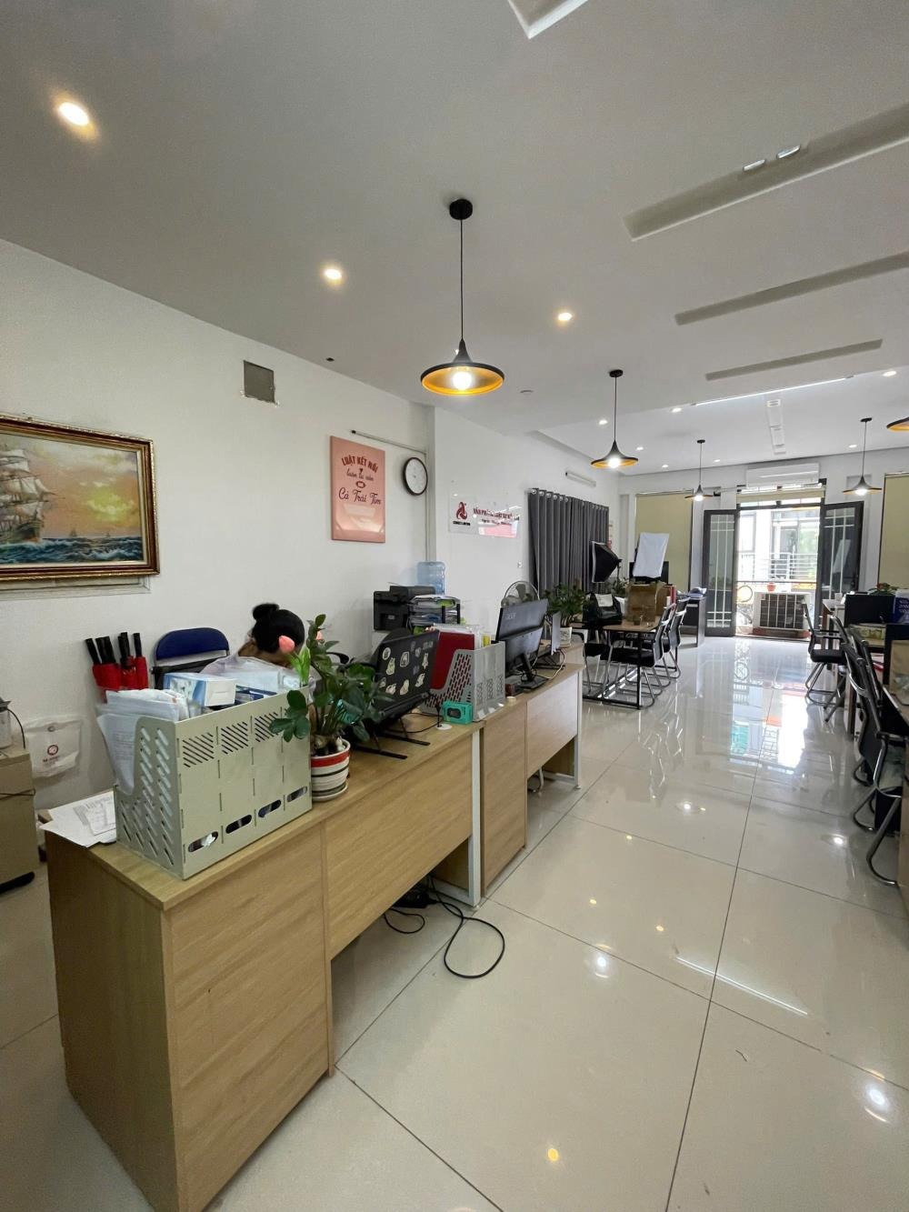 Cho Thuê Sàn Văn Phòng Tầng 5, Hồ Đắc Di, Đống Đa, Hà Nội - 12 Triệu/Tháng