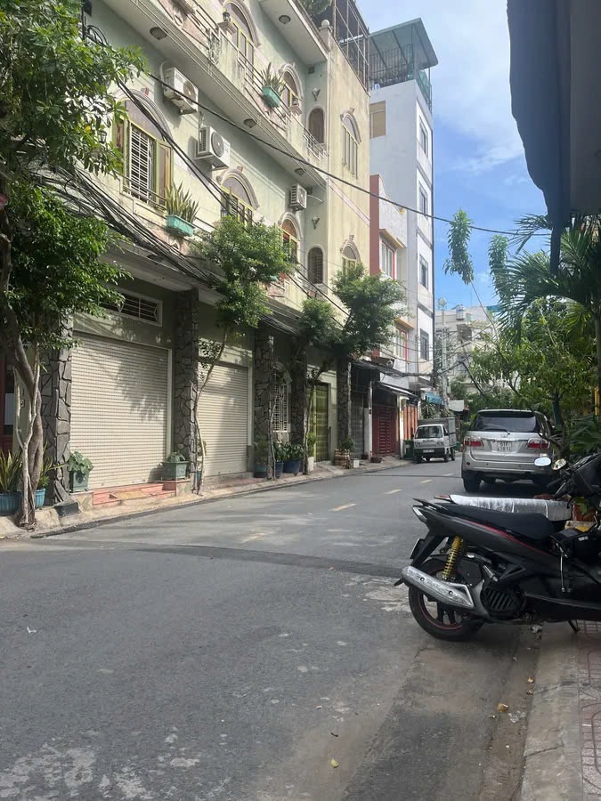 Bán Gấp Nhà Mặt Tiền Tân Bình - 79m² Nở Hậu, Kinh Doanh Đỉnh - 12.75 Tỷ