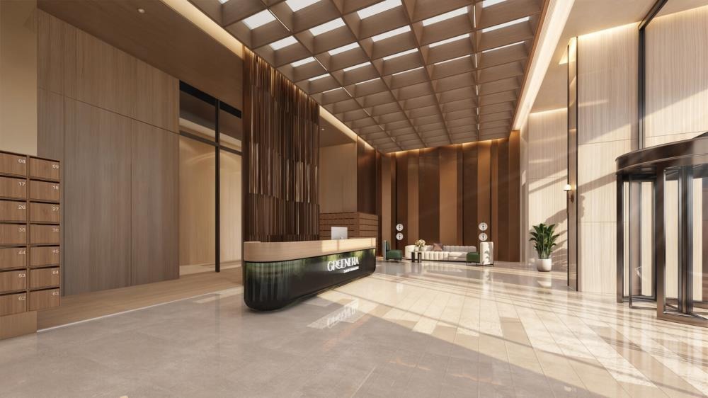 Greenera Southmark SM1808: Căn Hộ Sân Vườn 3PN Cao Cấp, View Xanh Mát