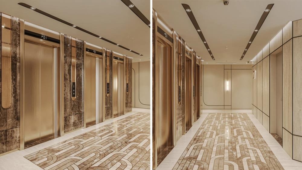 Greenera Southmark SM1808: Căn Hộ Sân Vườn 3PN Cao Cấp, View Xanh Mát
