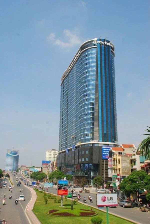 Bán Căn Hộ EuroWindow Trần Duy Hưng 146m2 - 3PN, 2VS, Giá 12 Tỷ