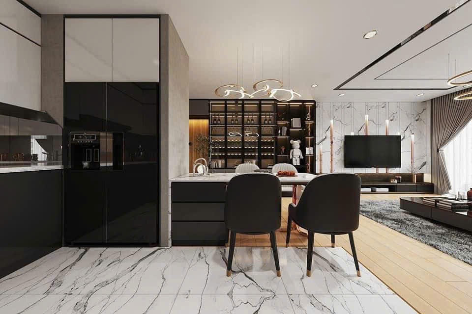 Bán Căn Hộ EuroWindow Trần Duy Hưng 146m2 - 3PN, 2VS, Giá 12 Tỷ