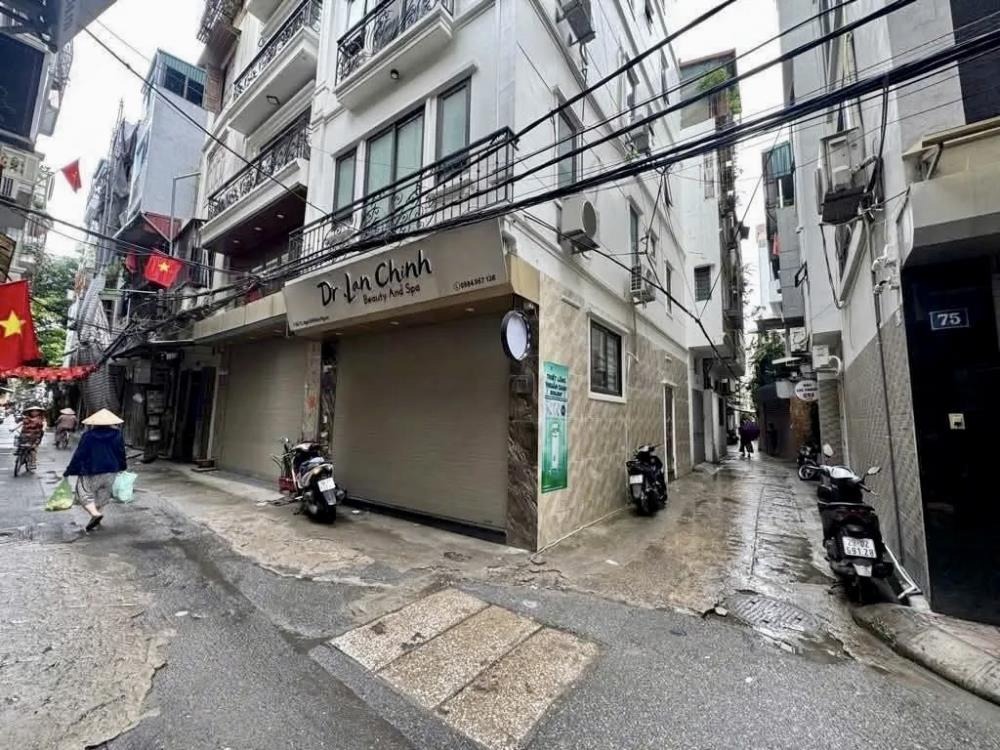 Siêu phẩm Nhà Phố Kim Ngưu - Hai Bà Trưng | 5 Tầng, Mặt Tiền 5.2m, Ngõ Rộng