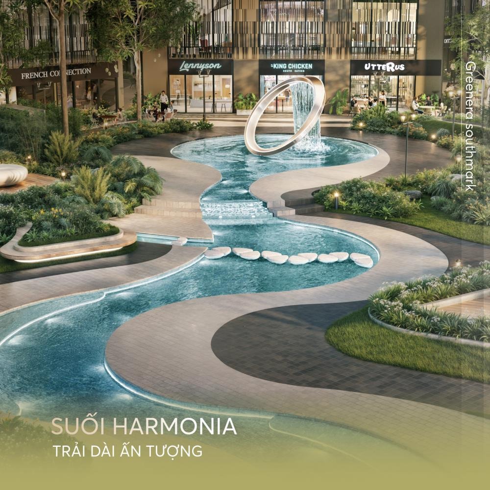 🔥 Sở Hữu Ngay Căn Hộ 2PN, 78m² Greenera Southmark - Giá Chỉ 80 triệu/m²