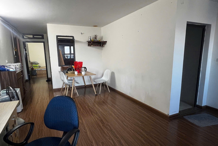 CHÍNH CHỦ BÁN CĂN HỘ 53,3M CHUNG CƯ LỘC NINH-TT CHÚC SƠN-CHƯỢNG MỸ-HÀ NỘI