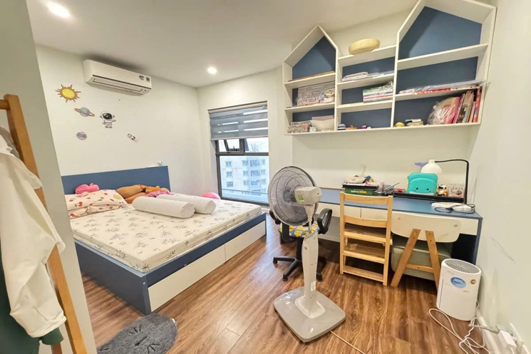 HPC Landmark 105 Văn Khê 140m, 4 ngủ, full nội thất, lô góc, view thoáng 9.4 tỷ