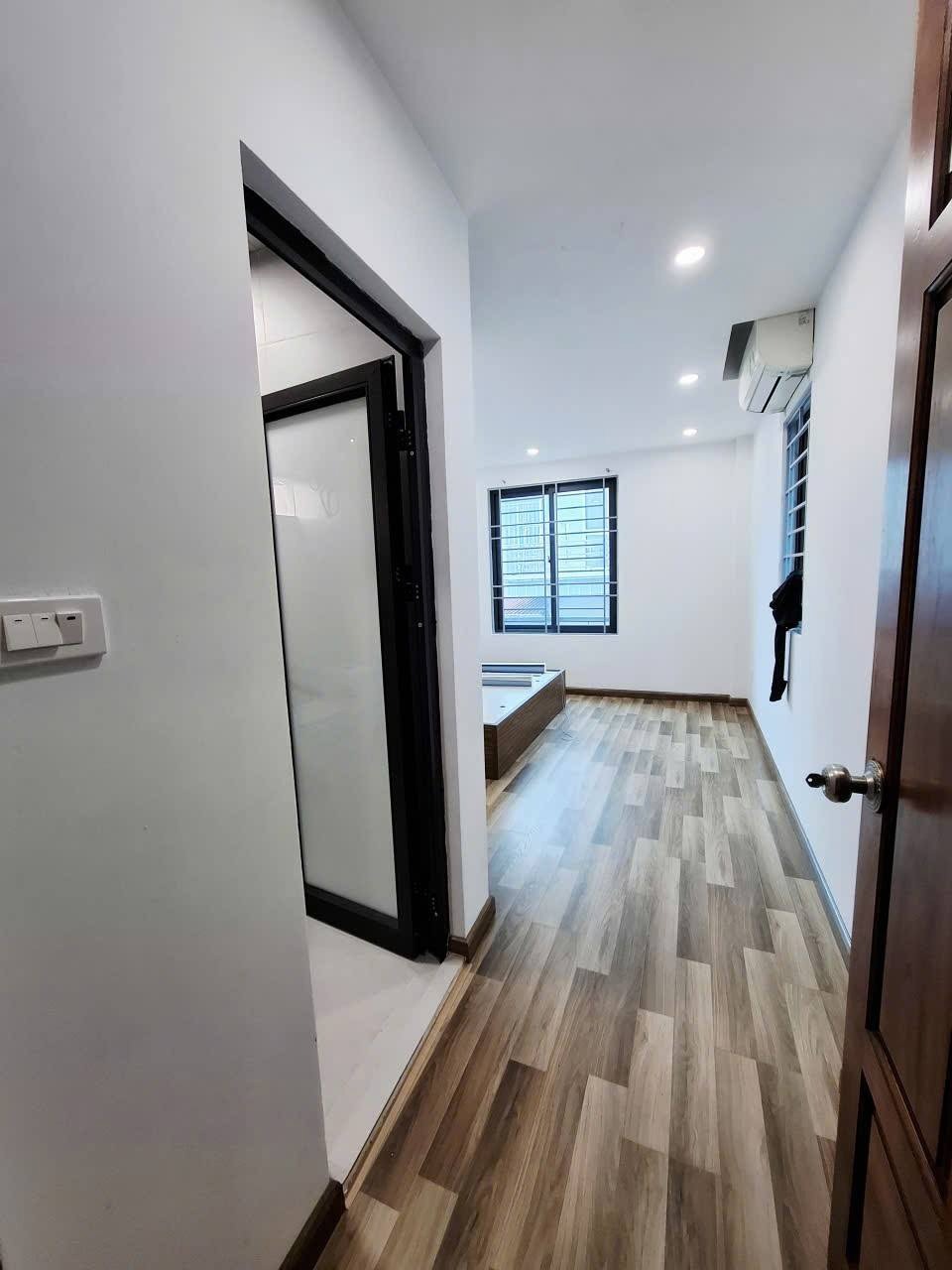Nhà 4 Tầng Góc, 3 Mặt Thoáng, 5.98 Tỷ - Trung Tựu, Hà Nội
