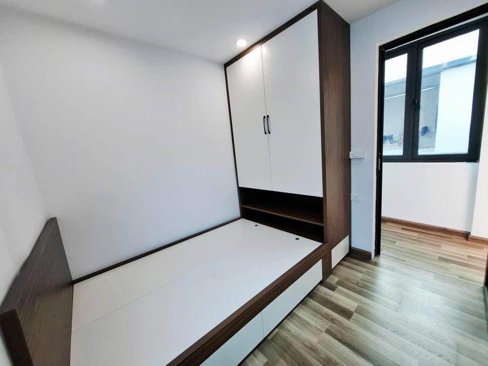 Nhà 4 Tầng Góc, 3 Mặt Thoáng, 5.98 Tỷ - Trung Tựu, Hà Nội