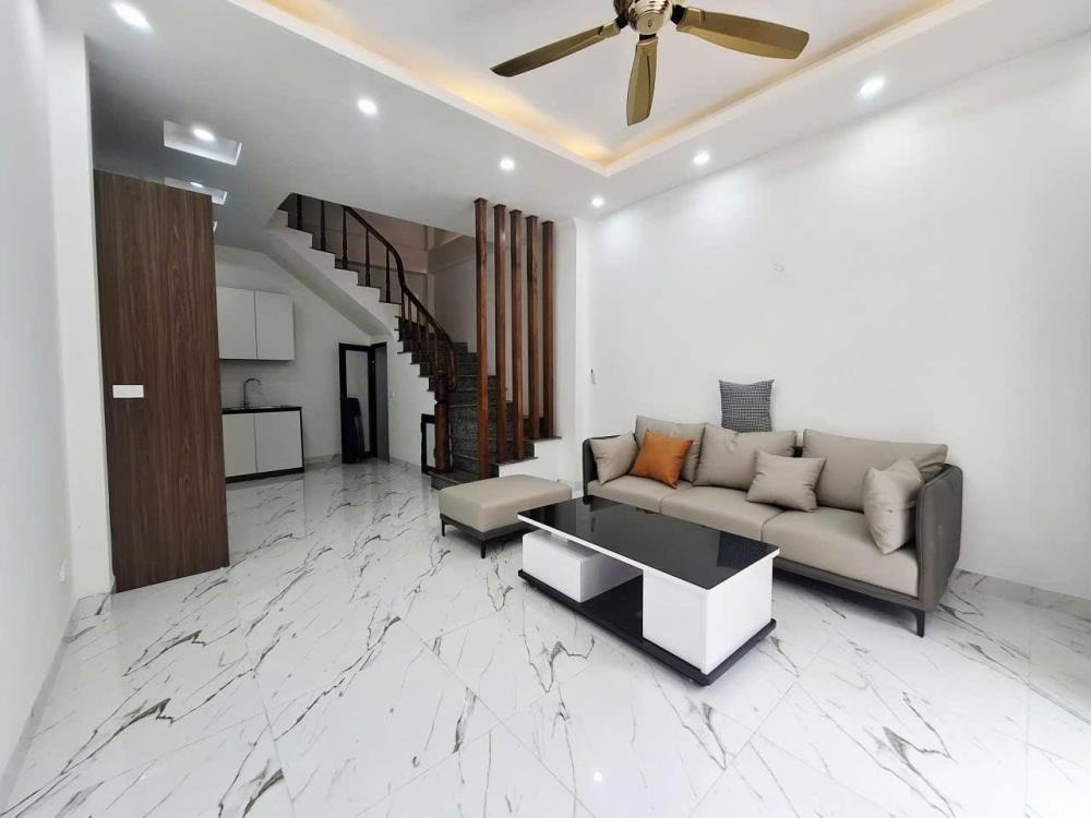 Nhà 4 Tầng Góc, 3 Mặt Thoáng, 5.98 Tỷ - Trung Tựu, Hà Nội