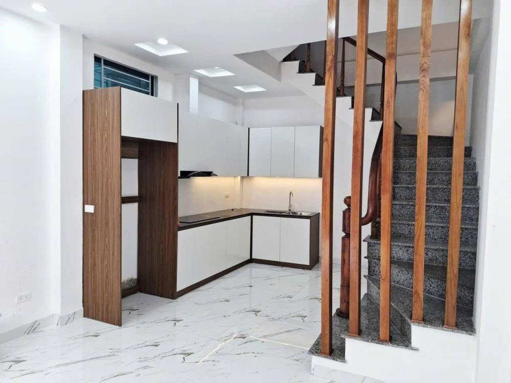 Nhà 4 Tầng Góc, 3 Mặt Thoáng, 5.98 Tỷ - Trung Tựu, Hà Nội