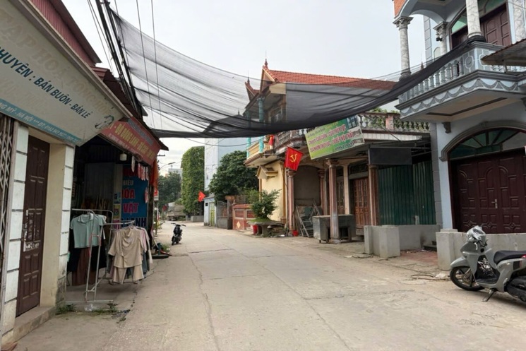CHÍNH CHỦ CẦN BÁN LÔ ĐẤT 86M TẠI TRUNG HÒA-CHƯƠNG MỸ-HÀ NỘI