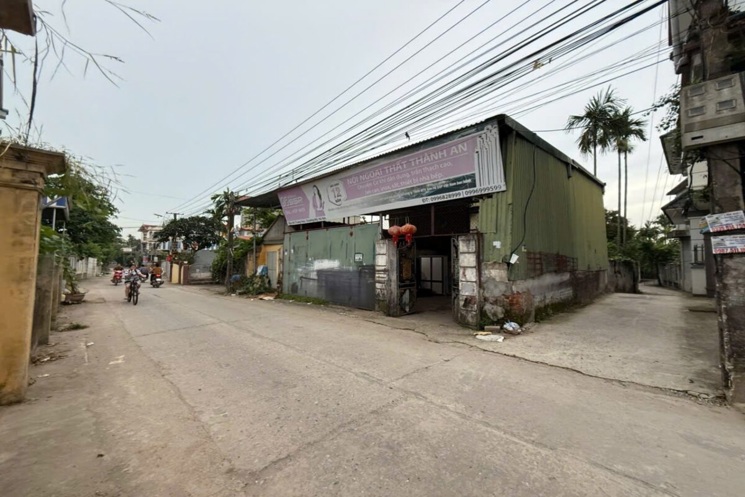 CHÍNH CHỦ CẦN BÁN LÔ ĐẤT 86M TẠI TRUNG HÒA-CHƯƠNG MỸ-HÀ NỘI