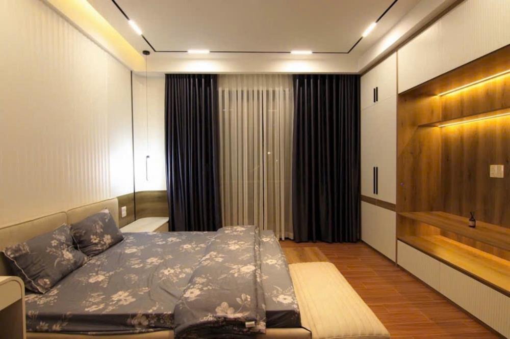 Nhà Mới Hiện Đại 81m² - 4PN, Giá 9.7 Tỷ - Huỳnh Tấn Phát, Quận 7