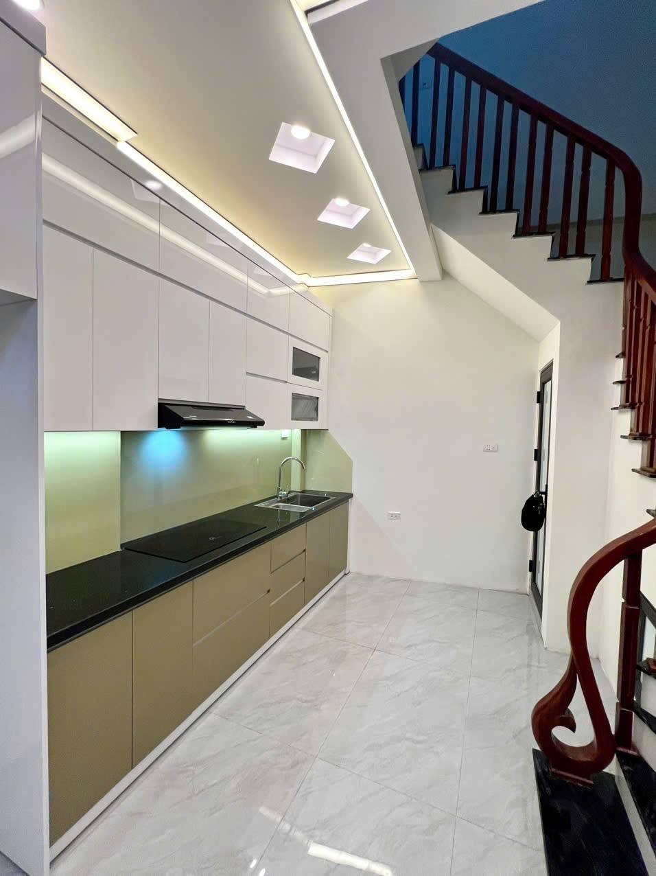 Trần Phú Hà Đông: Siêu phẩm Luxury 5 tầng, Full Nội Thất, Giá Chỉ 6 tỷ +