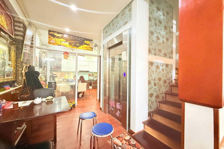 CC GREEN PARK TÔ HIỆU 70M, 2 PHÒNG NGỦ, FULL NỘI THẤT HIỆN ĐẠI, GIÁ 4.5 TỶ