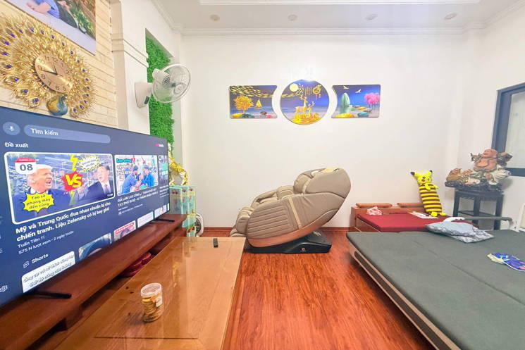 CC GREEN PARK TÔ HIỆU 70M, 2 PHÒNG NGỦ, FULL NỘI THẤT HIỆN ĐẠI, GIÁ 4.5 TỶ