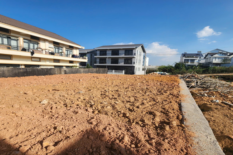 BÁN ĐẤT BIỆT THỰ VẠN HẠNH P. LÂM VIÊN - ĐÀ LẠT - 345M2, GẦN THUNG LŨNG TÌNH YÊU - 11.5 TỶ
