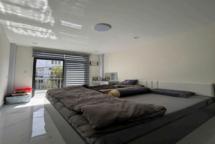 BÁN VILLA HÙNG VƯƠNG P9 ĐÀ LẠT - 5PN, FULL NỘI THẤT, HẺM Ô TÔ - 20 TRIỆU/THÁNG