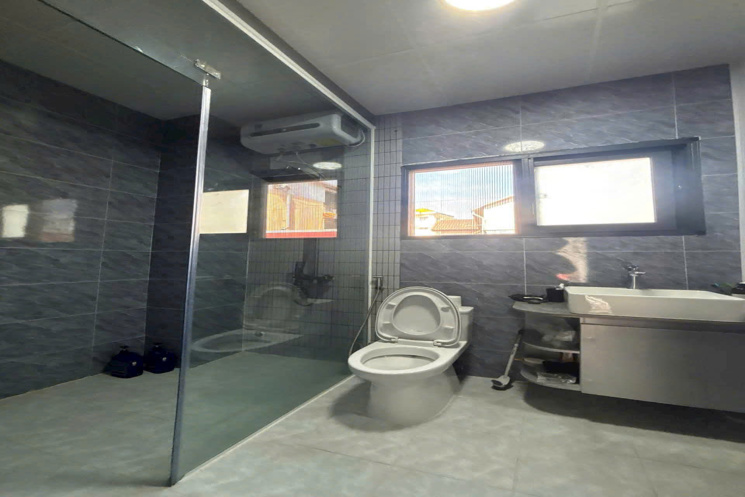 BÁN VILLA HÙNG VƯƠNG P9 ĐÀ LẠT - 5PN, FULL NỘI THẤT, HẺM Ô TÔ - 20 TRIỆU/THÁNG