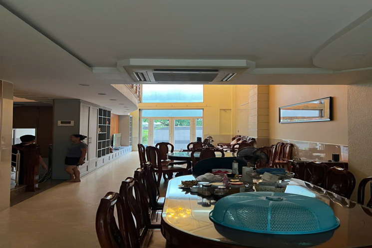 Nhà chưa có trên thị trường BT Lương Định Của 35ty