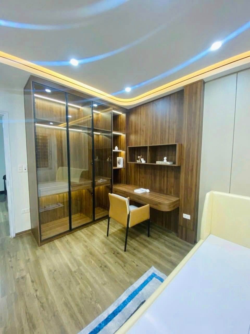 Nhà Mới 5 Tầng Trần Phú Hà Đông: Vị Trí Đẹp, Gần Oto, Nội Thất Ở Ngay