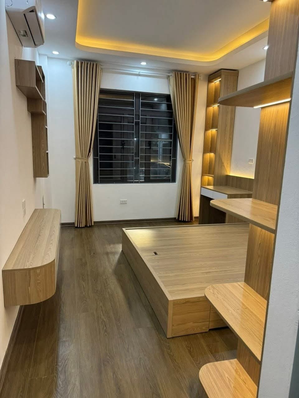 Siêu phẩm phân lô Quang Trung Hà Đông - 5 tầng, ô tô lùi cửa, giá 6 tỷ