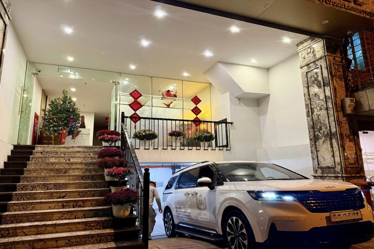 Hiếm bán tòa nhà mặt phố Bà Triệu, Hàng Bài, Hoàn Kiếm DT 75m2, 8 tầng thang máy, có hầm, KD siêu