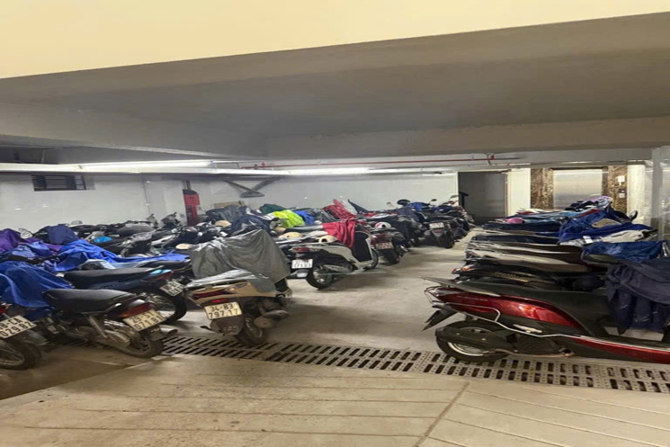 Hiếm bán tòa nhà mặt phố Bà Triệu, Hàng Bài, Hoàn Kiếm DT 75m2, 8 tầng thang máy, có hầm, KD siêu