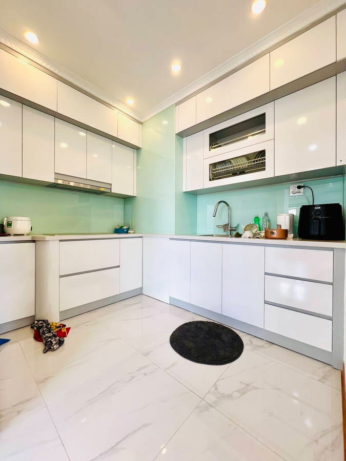 Chuyển nhượng căn hộ 3 phòng ngủ Hacisco Nguyễn Chí Thanh - 8.68 tỷ