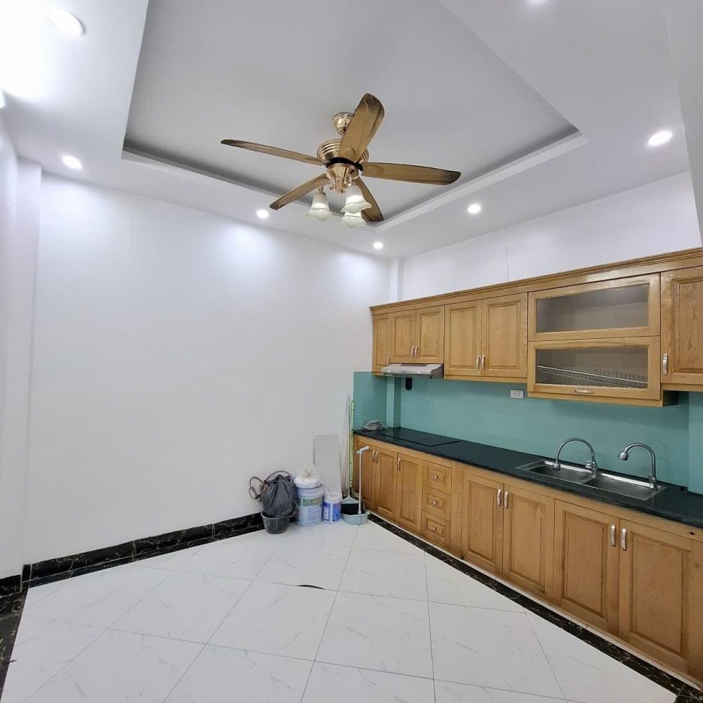 Bán nhà góc Tây Mỗ Đại Mỗ 5 tầng mới - Gần ô tô, Giá dưới 5 tỷ