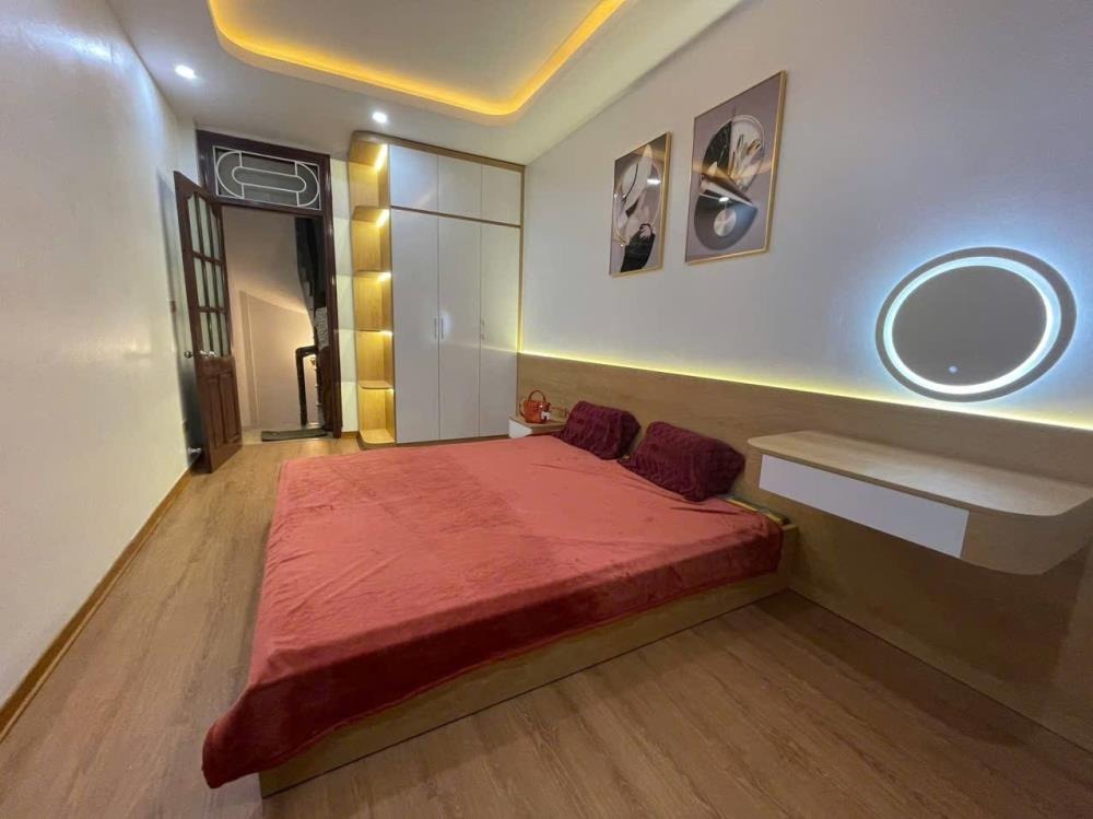Nhà Hà Đông 5 Tỷ - 4 Tầng Full Nội Thất - Vị Trí Đẹp