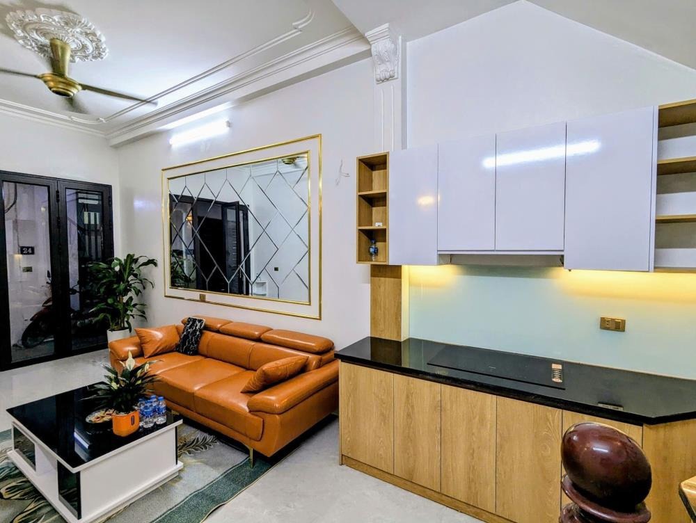 Nhà Hà Đông 5 Tỷ - 4 Tầng Full Nội Thất - Vị Trí Đẹp