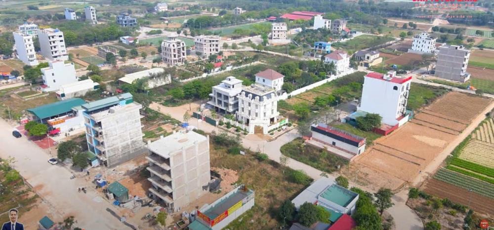 Bán Biệt Thự Đẹp, Vị Trí Đắc Địa KĐT Cienco5 Mê Linh - Giá 7x/m²