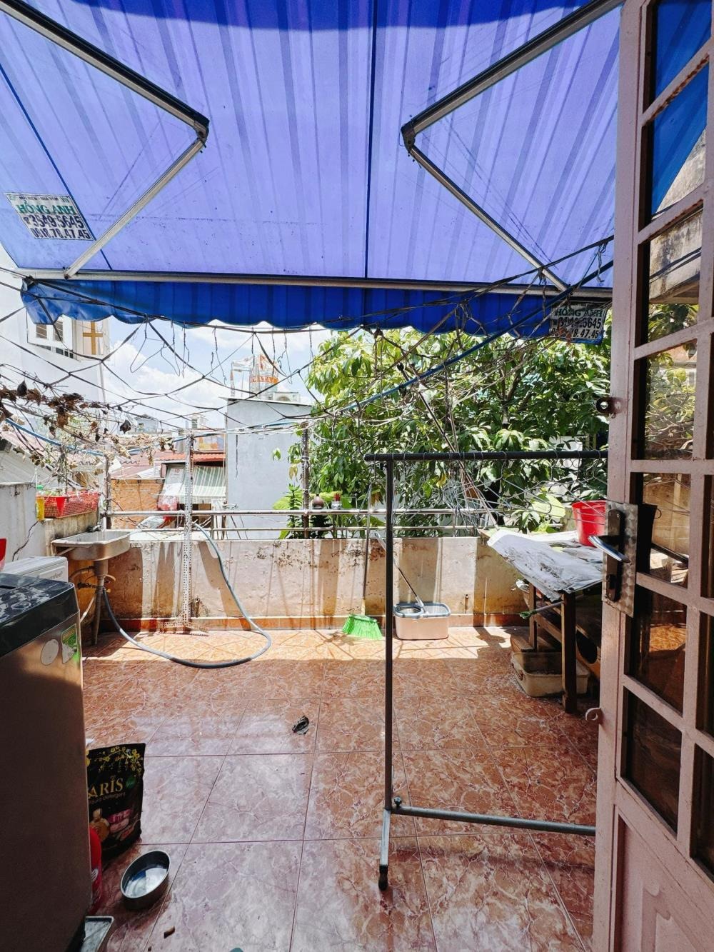 Chính chủ bán gấp nhà Đoàn Văn Bơ, Quận 4 - 4 tỷ 900 triệu