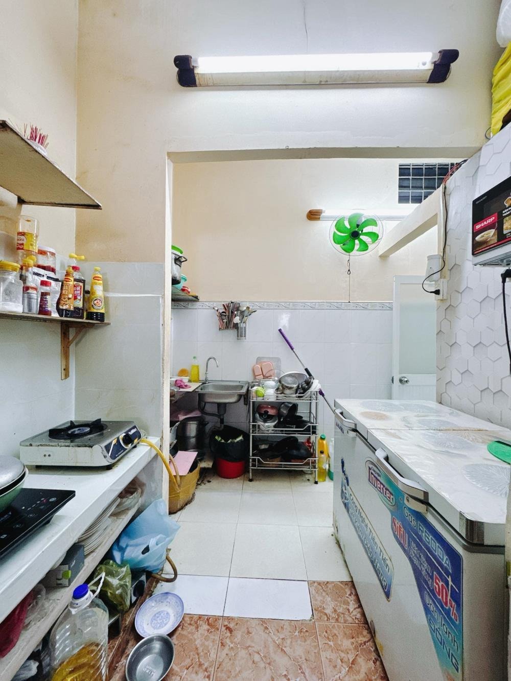 Chính chủ bán gấp nhà Đoàn Văn Bơ, Quận 4 - 4 tỷ 900 triệu