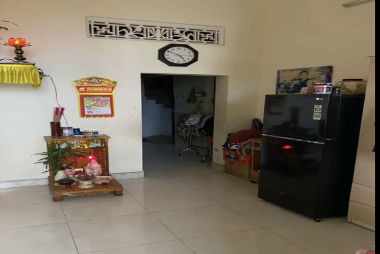 Nhà cấp 4 kiệt Hoàng Diệu . DIện tích : 78m