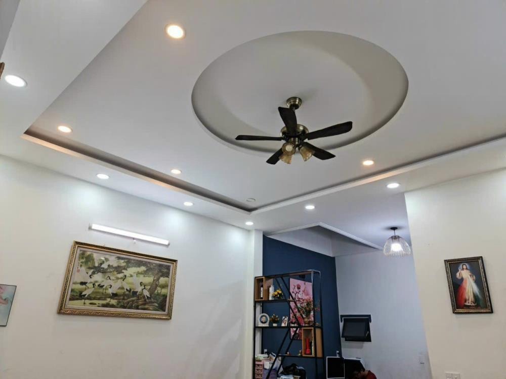 Bán Nhanh Nhà Đẹp Củ Chi: 879tr - 120m2, SHR, Vị Trí Đắc Lợi
