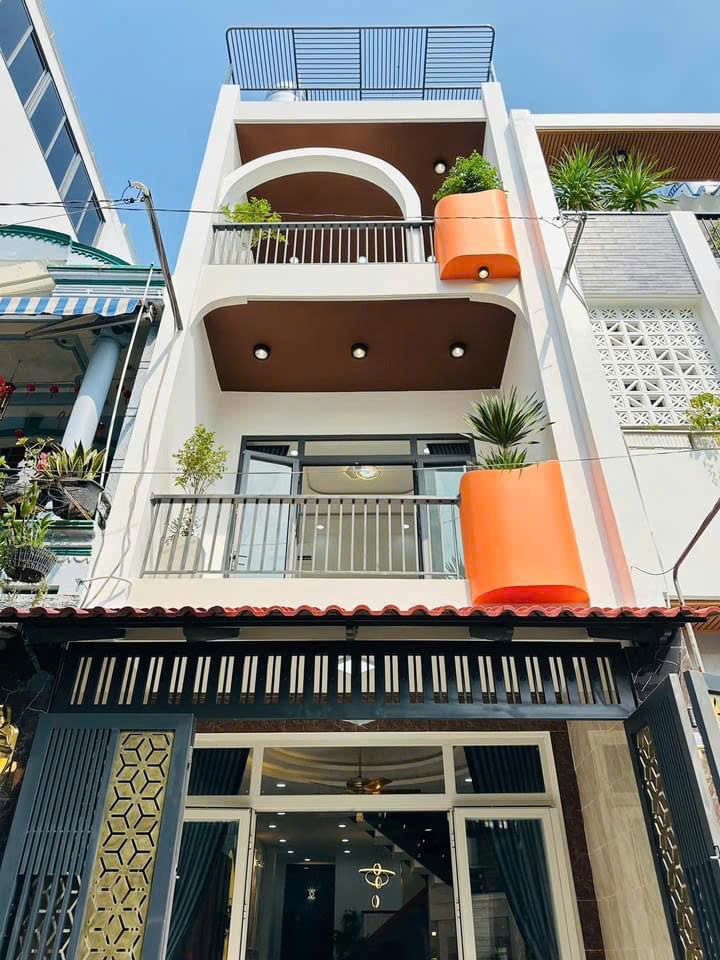 Bán Gấp Nhà HXH Nơ Trang Long, Bình Thạnh: 3 Tỷ 9 - 4PN - Tiện Ích Vượt Trội