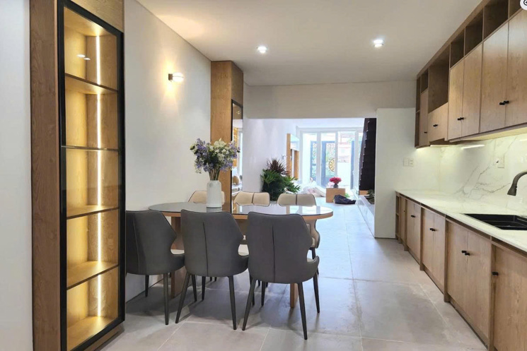 Nhà 3 tầng 3 mê kiệt 108/41A Nguyễn Chánh – Hoà Minh – Liên Chiểu – Đà Nẵng thông Trần Đình Tri 