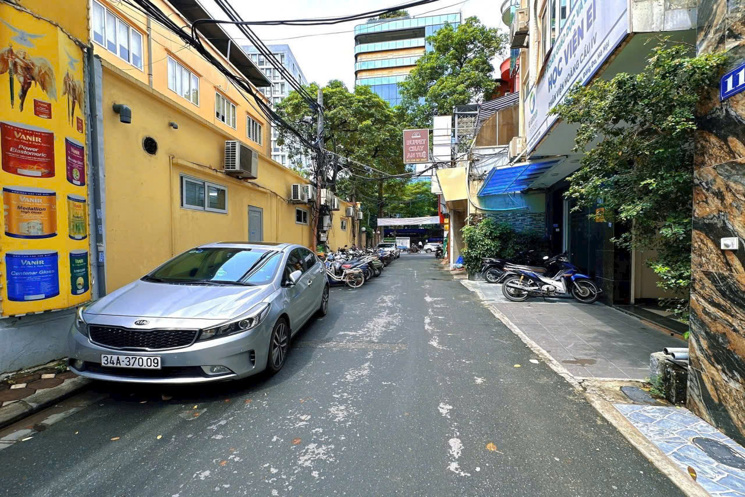 PHỐ  THÁI HÀ PHÂN LÔ - VỈA HÈ - Ô TÔ TRÁNH - THANG MÁY   GIÁ SIÊU NGON. 
VỚI DIỆN TÍCH 105M TÒA